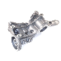 06J903143AK Alternator Adjusting Bracket. Mount Bracket.